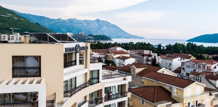 Peresõbralik puhkus Hotel Kadmo 4* hotellis Montenegros! 25