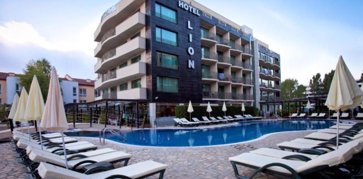 Stiilne puhkus 4* LION HOTEL hotellis Bulgaarias! 32