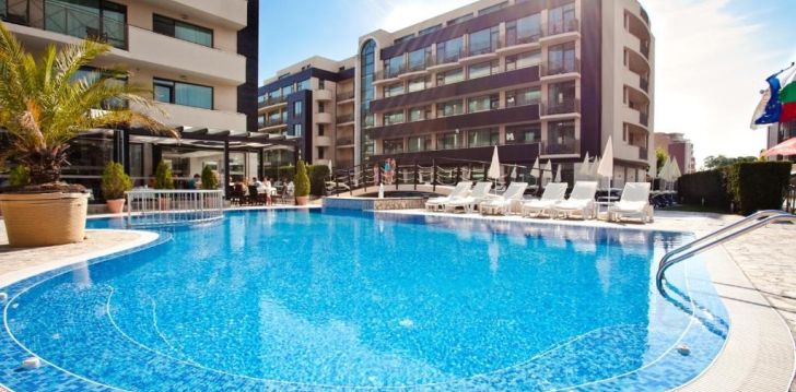 Stiilne puhkus 4* LION HOTEL hotellis Bulgaarias! 10