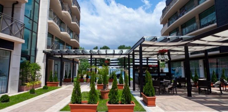 Stiilne puhkus 4* LION HOTEL hotellis Bulgaarias! 31