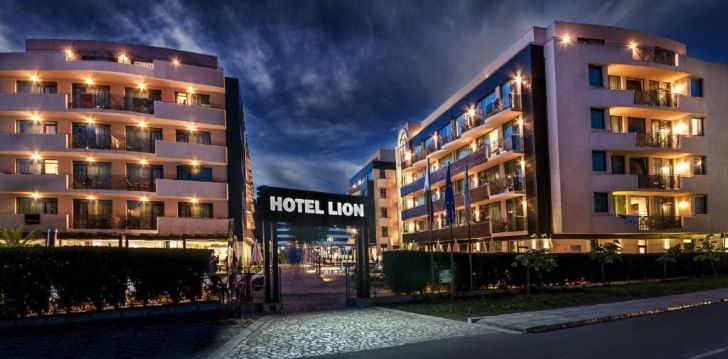 Stiilne puhkus Lion hotel 4* hotellis Bulgaarias! 35