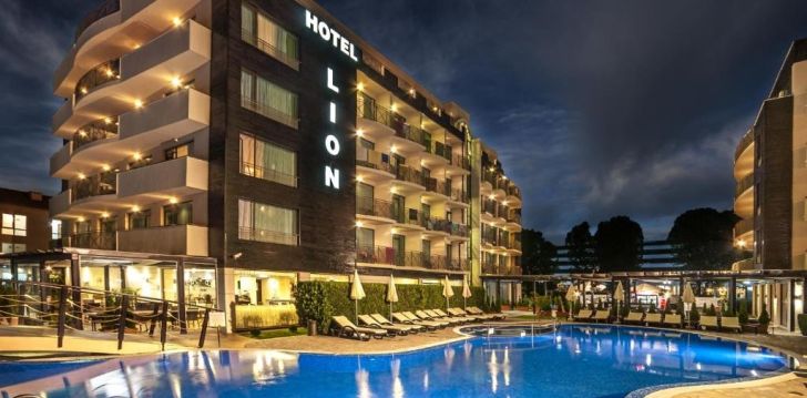 Stiilne puhkus Lion hotel 4* hotellis Bulgaarias! 36