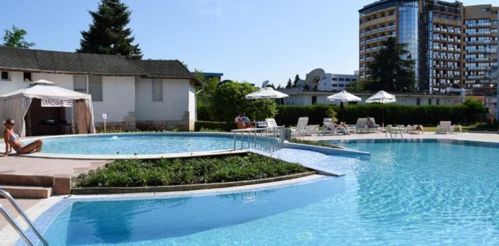 Lihtsameelne puhkus 2* BALATON hotellis Bulgaarias! 1