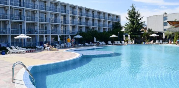 Lihtne puhkus 2* BALATON hotellis Bulgaarias! 2