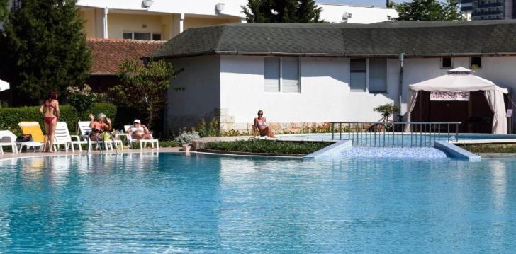 Lihtne puhkus 2* BALATON hotellis Bulgaarias! 5