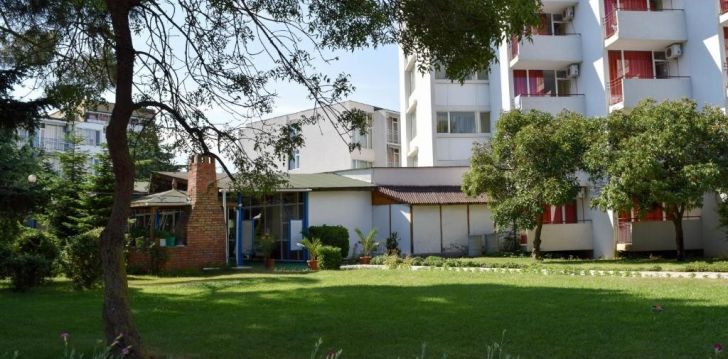 Lihtne puhkus 2* BALATON hotellis Bulgaarias! 8
