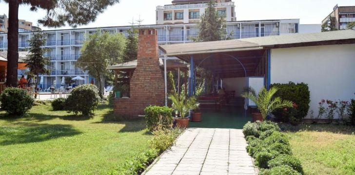 Lihtne puhkus 2* BALATON hotellis Bulgaarias! 10
