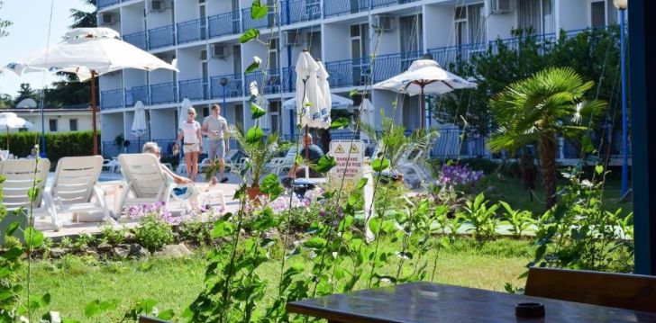Lihtne puhkus 2* BALATON hotellis Bulgaarias! 11