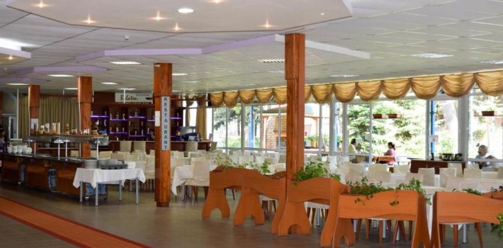 Lihtne puhkus 2* BALATON hotellis Bulgaarias! 12