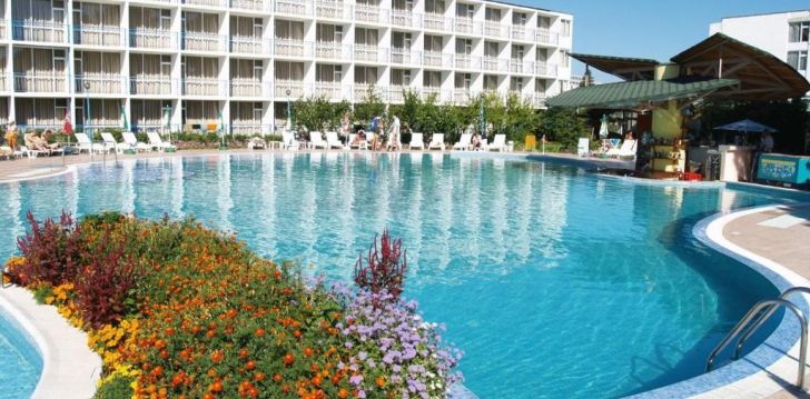 Lihtne puhkus 2* BALATON hotellis Bulgaarias! 4