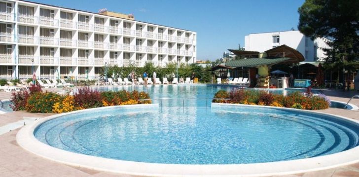 Lihtne puhkus 2* BALATON hotellis Bulgaarias! 3