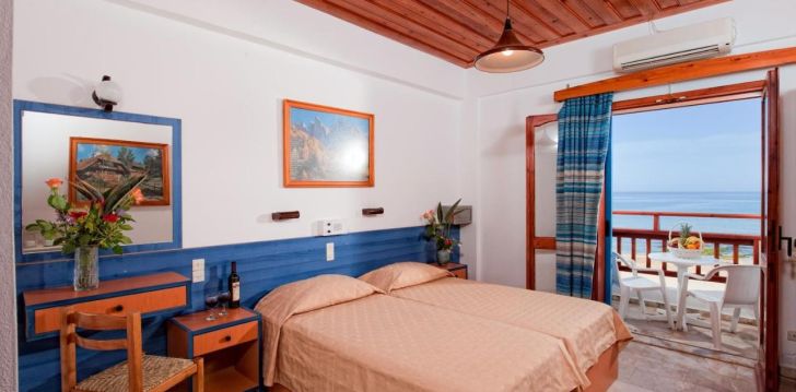 Lihtne puhkus 3* VLACHAKIS APARTMENTS hotellis Kreetal! 1