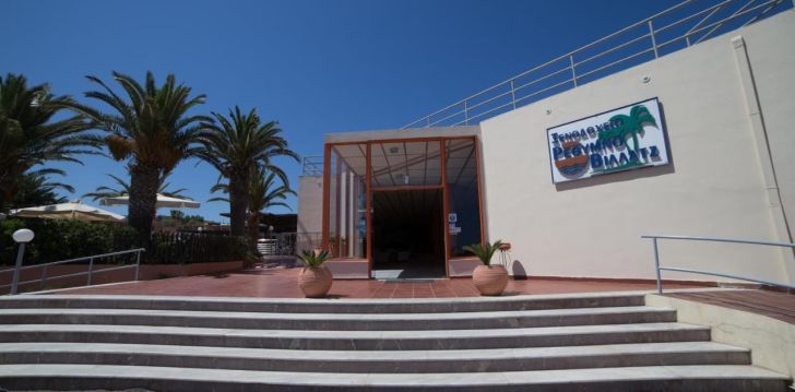 Puhkus ranna lähedal Rethymno Village 3* hotellis Kreetal! 28