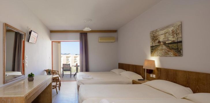 Puhkus ranna lähedal Rethymno Village 3* hotellis Kreetal! 9