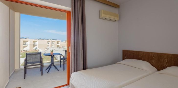 Puhkus ranna lähedal Rethymno Village 3* hotellis Kreetal! 11