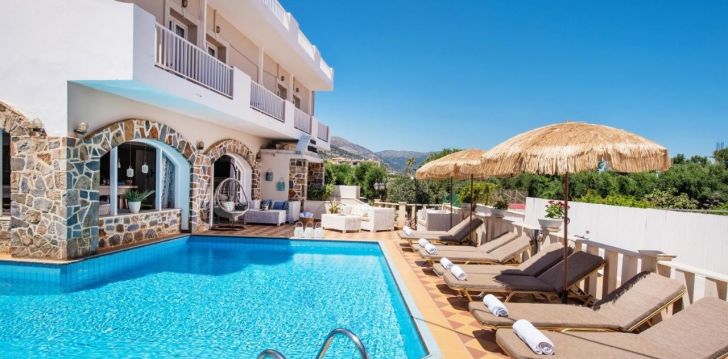 Maitsekas puhkus 2* MISTRAL HOTEL hotellis Kreekas! 1