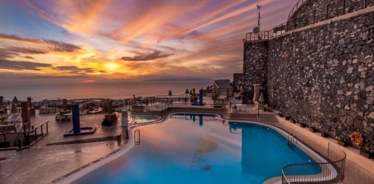 Puhkus, mida vajad Kn Panoramica Apartments 3* hotellis Tenerifel! 1