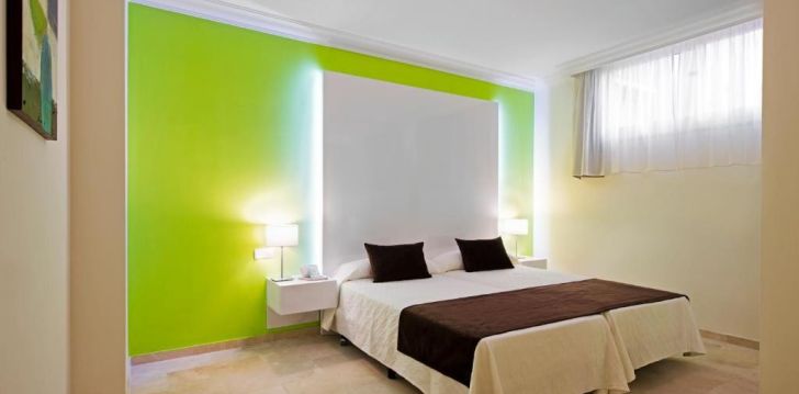 Puhkus, mida vajad Kn Panoramica Apartments 3* hotellis Tenerifel! 4