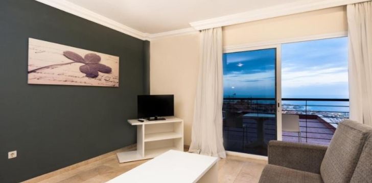 Puhkus, mida vajad Kn Panoramica Apartments 3* hotellis Tenerifel! 12