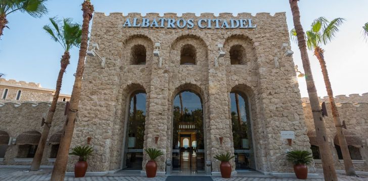 Kvaliteetne puhkus Hurghadas, 5* hotellis PICKALBATROS CITADEL RESORT! 7