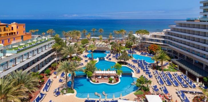 Merevaatega puhkus H10 Conquistador 4* hotellis Tenerifel! 1