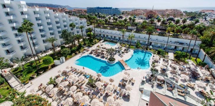 Ranna lähedane puhkus Spring Vulcano 4* hotellis Tenerifel! 1