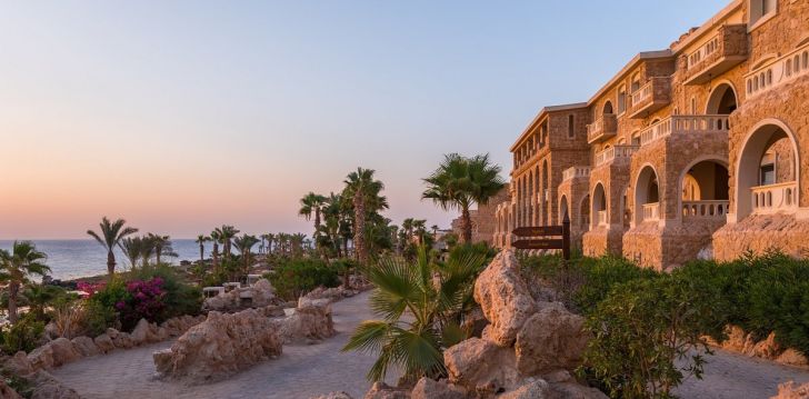 Kvaliteetne puhkus Hurghadas, 5* hotellis PICKALBATROS CITADEL RESORT! 4