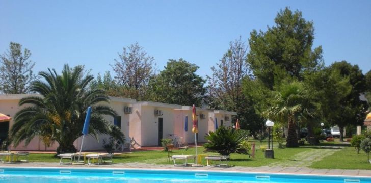 Rohke rohelisusega puhkus Villaggio Artemide 4* hotellis Sitsiilias! 1