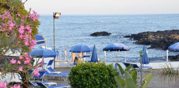 Lahe äärne puhkus  Kalos Hotel 3* hotellis Sitsiilias! 1