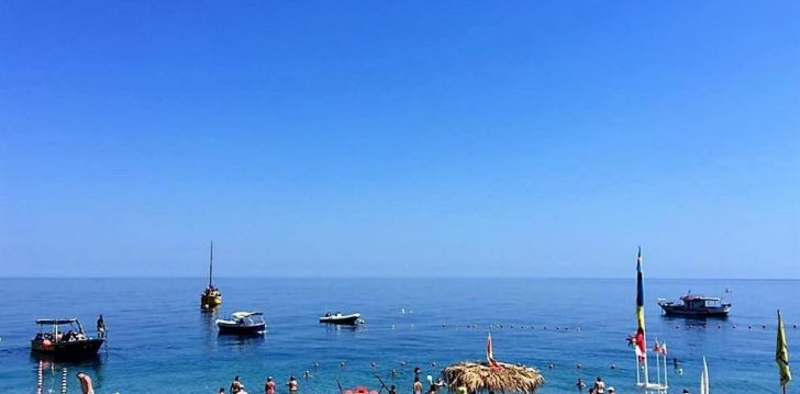 Puhkus ilusate randade lähistel Hotel Da Peppe 3* hotellis Sitsiilias! 1