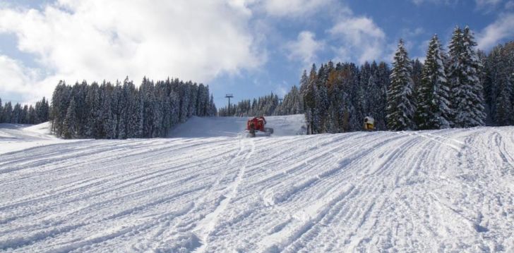 Suusapuhkus Garni La Palu 3* hotellis Bergamos! 1