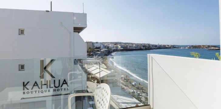 Suurepärane puhkus 4* KAHLUA BOUTIQUE HOTEL hotellis Kreetal! 1