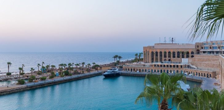Kvaliteetne puhkus Hurghadas, 5* hotellis PICKALBATROS CITADEL RESORT! 3