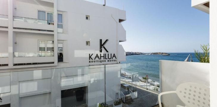 Suurepärane puhkus Kahlua Boutique Hotel 4* hotellis Kreetal! 31