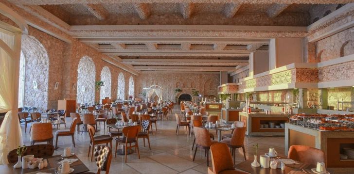 Kvaliteetne puhkus Hurghadas, 5* hotellis PICKALBATROS CITADEL RESORT! 6