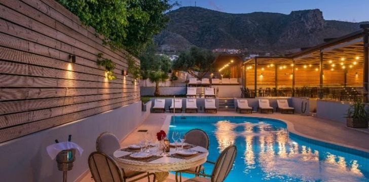 Perepuhkus Kreetal, peatuge 4* hotellis INDIGO INN! 4