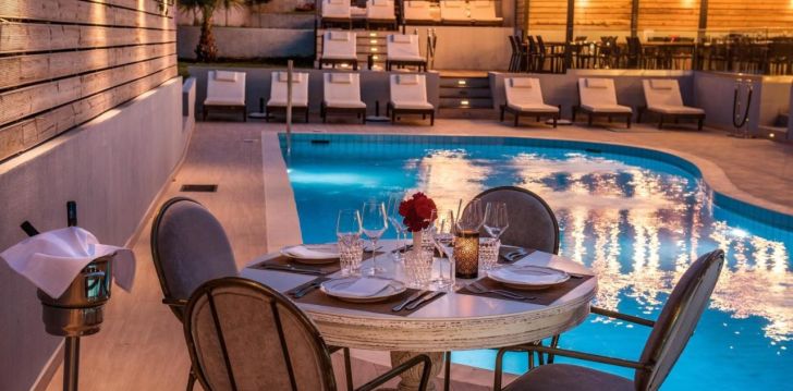 Perepuhkus Kreetal, peatuge 4* hotellis INDIGO INN! 2