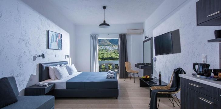 Perepuhkus Kreetal, peatuge 4* hotellis INDIGO INN! 23