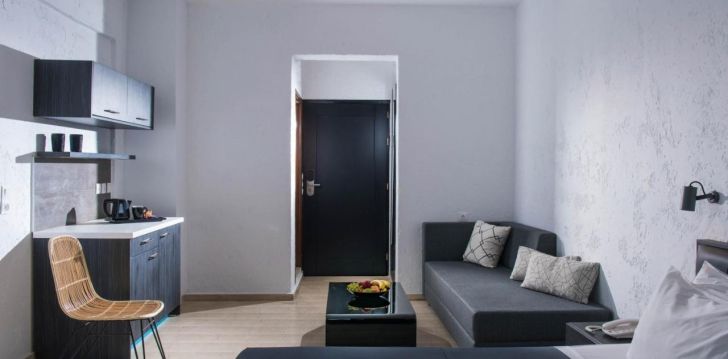 Perepuhkus Kreetal, peatuge 4* hotellis INDIGO INN! 24