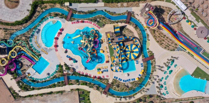 Tule ja veeda meelelahutuslik puhkus Blend Club Aqua Resort 4* Hurghadas, Egiptuses! 9