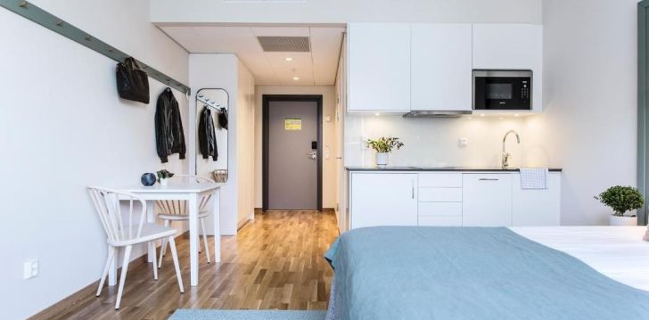Puhkus Rootsis, 3* hotellis BIZ APARTMENT HAMMARBY SJOSTAD! 3