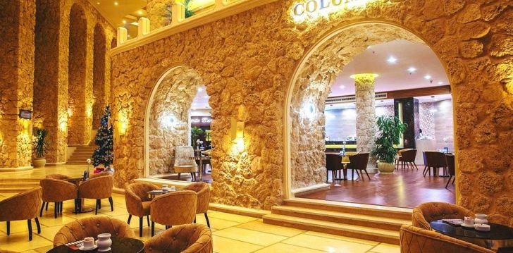 Kvaliteetne puhkus Hurghadas, 5* hotellis PICKALBATROS CITADEL RESORT! 8
