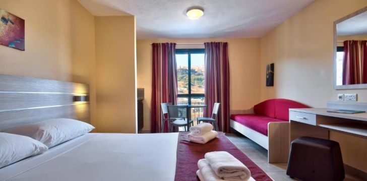 Maaliline puhkus Luna Holiday Complex 3* hotellis Maltal! 10