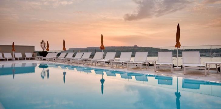 Maaliline puhkus Luna Holiday Complex 3* hotellis Maltal! 1