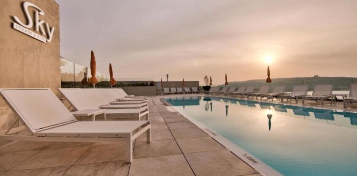 Maaliline puhkus Luna Holiday Complex 3* hotellis Maltal! 2