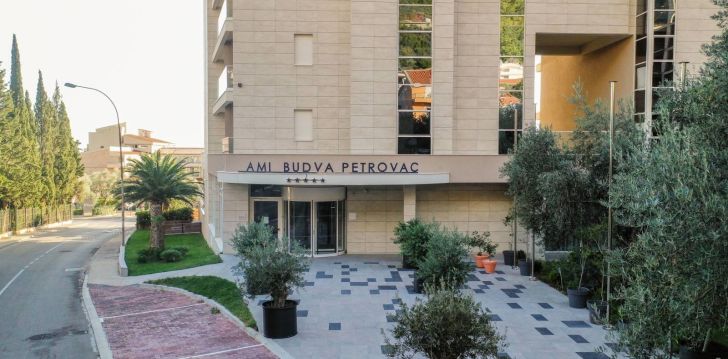 Luksuslik ja lõõgastav puhkus Ami Budva Petrovac 5* hotellis montenegros 2