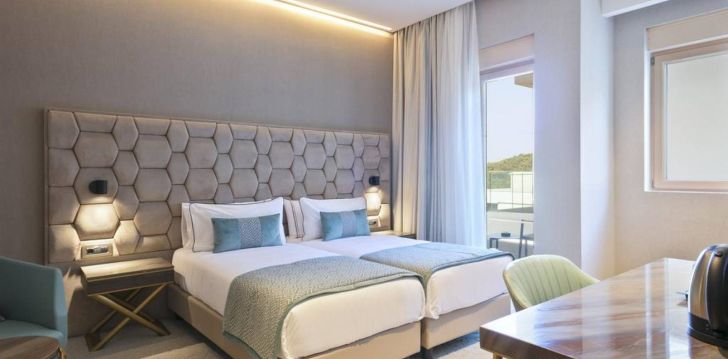 Luksuslik ja lõõgastav puhkus Ami Budva Petrovac 5* hotellis montenegros 6