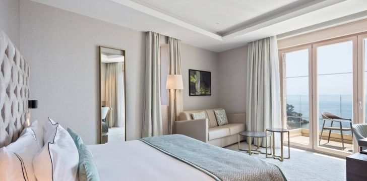 Luksuslik ja lõõgastav puhkus Ami Budva Petrovac 5* hotellis montenegros 9