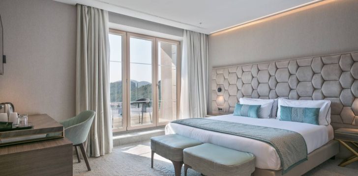 Luksuslik ja lõõgastav puhkus Ami Budva Petrovac 5* hotellis montenegros 16