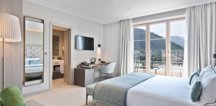Luksuslik ja lõõgastav puhkus Ami Budva Petrovac 5* hotellis montenegros 17
